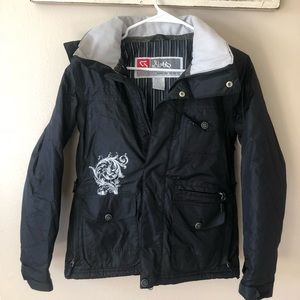 SIMS Women’s Ski/Snowboard Jacket (like new) XS